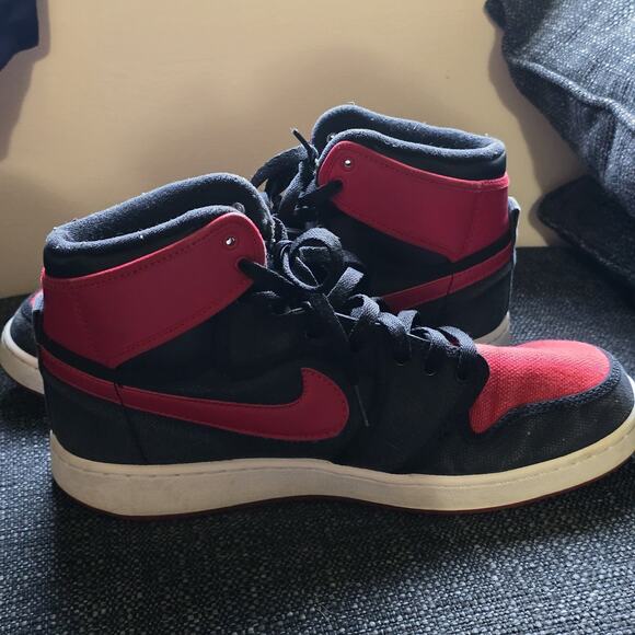 Nike Air Jordan 1 AJKO Mens Size 10 Retro High OG Canvas